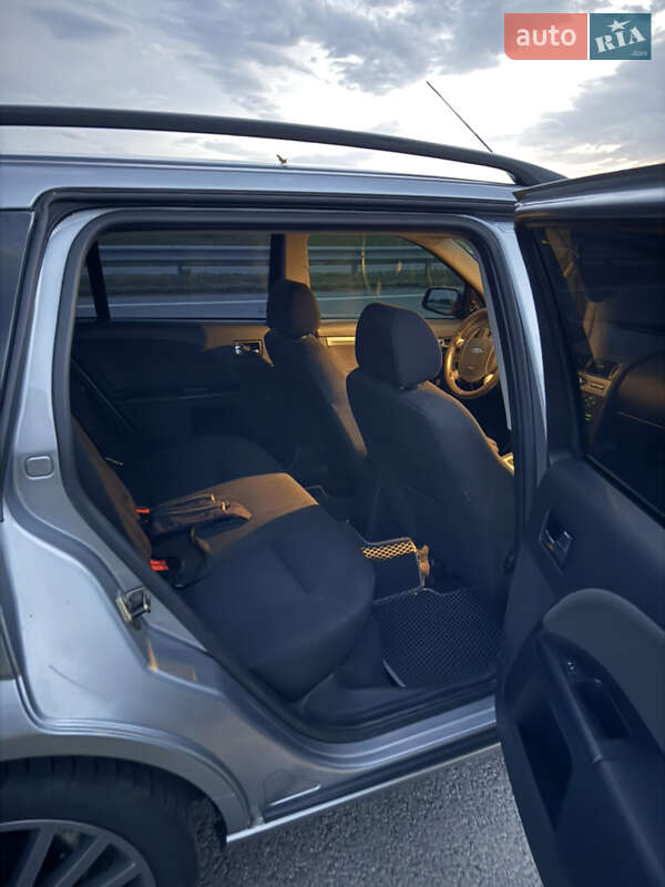 Универсал Ford Mondeo 2006 в Полтаве