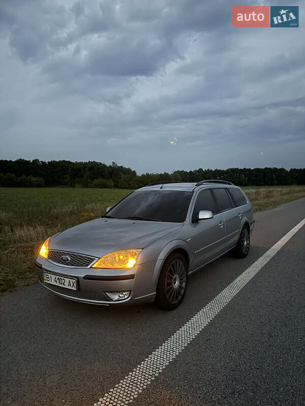 Универсал Ford Mondeo 2006 в Полтаве
