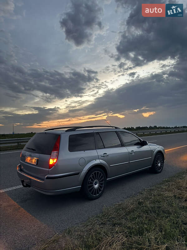 Универсал Ford Mondeo 2006 в Полтаве