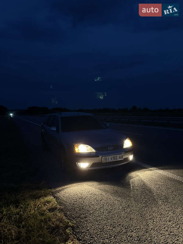 Универсал Ford Mondeo 2006 в Полтаве