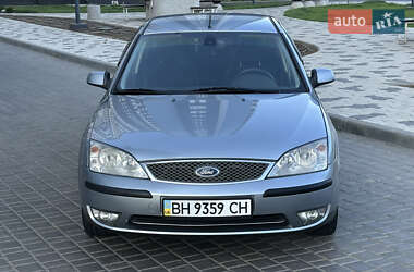 Седан Ford Mondeo 2005 в 