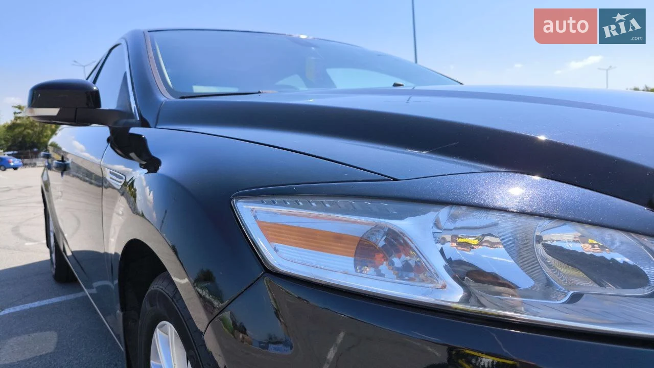 2011 Ford Mondeo - мініатюра 18