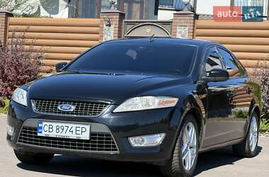 Седан Ford Mondeo 2010 в 