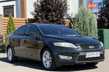 Седан Ford Mondeo 2010 в 