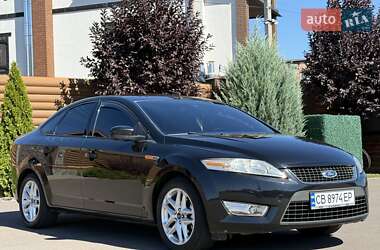 Седан Ford Mondeo 2010 в 