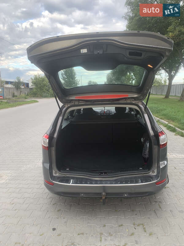 Универсал Ford Mondeo 2010 в Львове