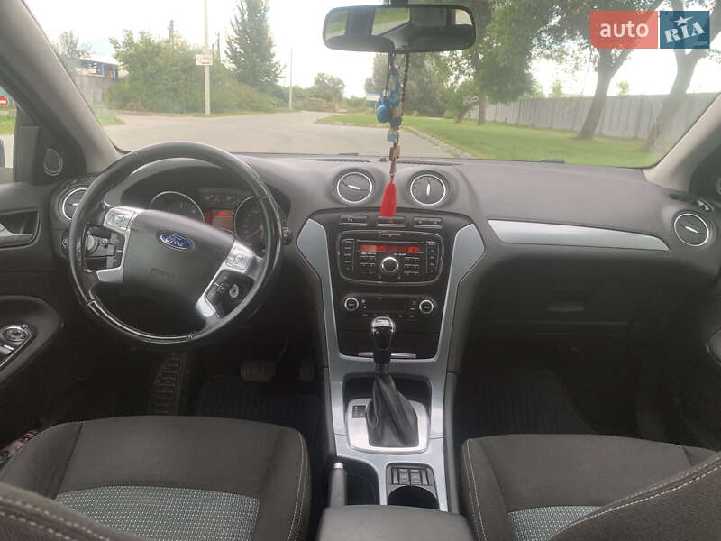 Универсал Ford Mondeo 2010 в Львове