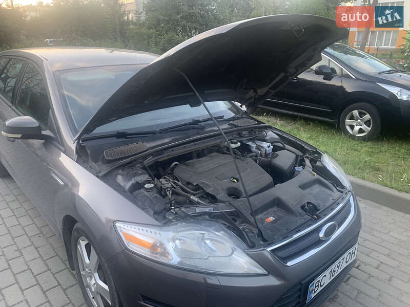 Универсал Ford Mondeo 2010 в Львове