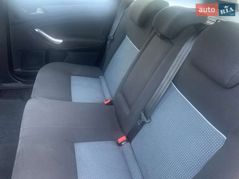 Универсал Ford Mondeo 2010 в Львове