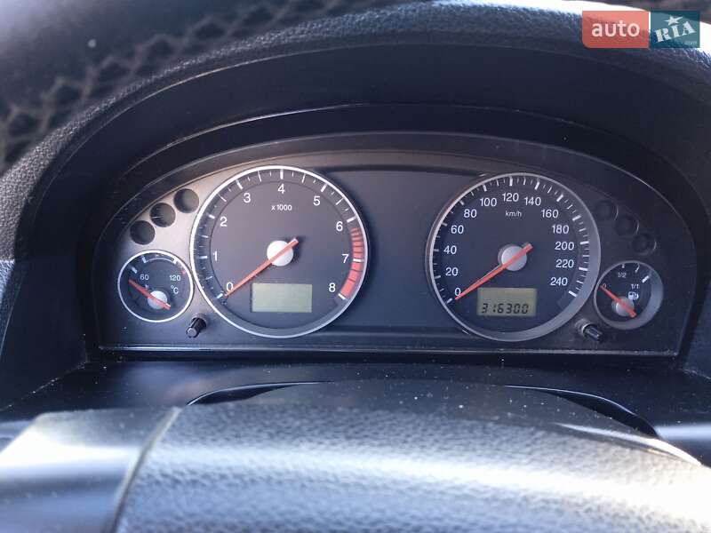 Ліфтбек Ford Mondeo 2003 в Гайсину фото 2 Ліфтбек Ford Mondeo 2003 в Гайсину