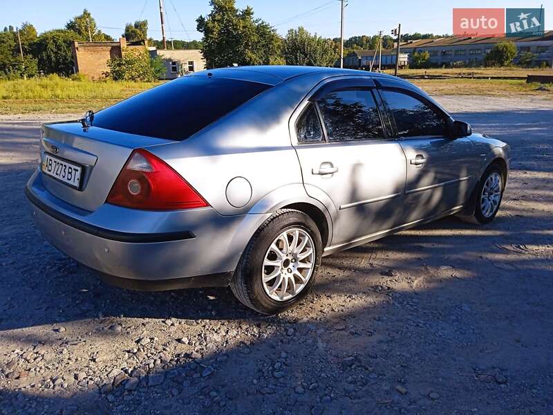 Ліфтбек Ford Mondeo 2003 в Гайсину фото 6 Ліфтбек Ford Mondeo 2003 в Гайсину