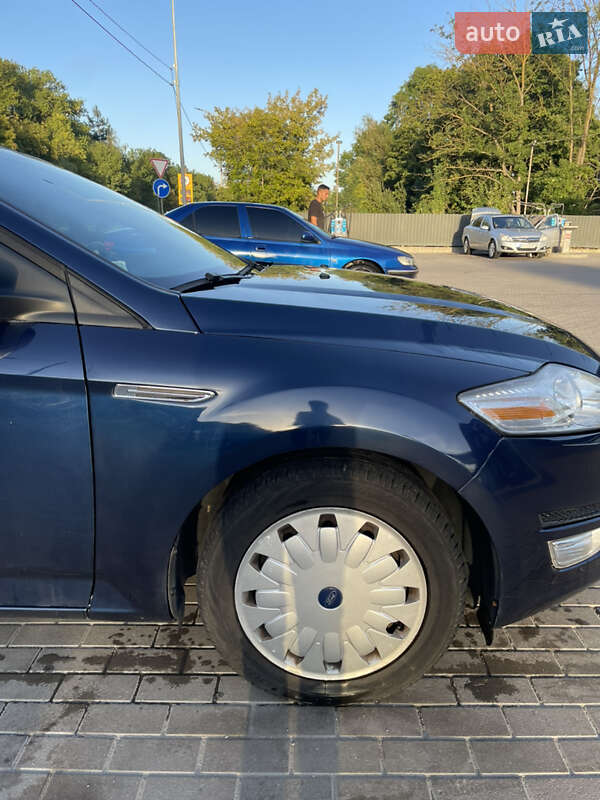 Универсал Ford Mondeo 2012 в Тернополе