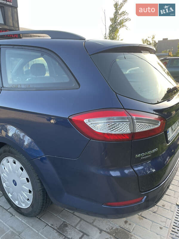 Универсал Ford Mondeo 2012 в Тернополе