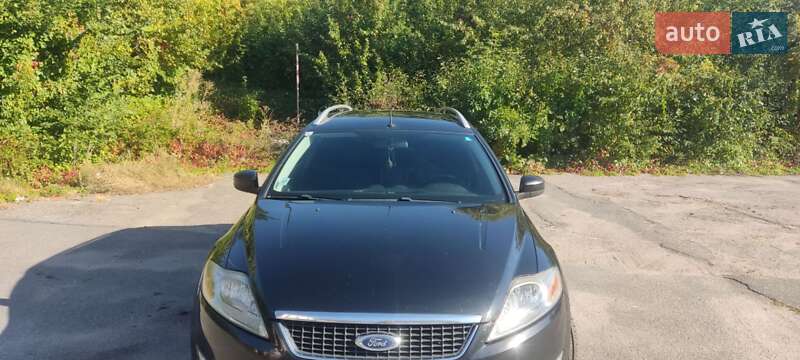 Универсал Ford Mondeo 2010 в 