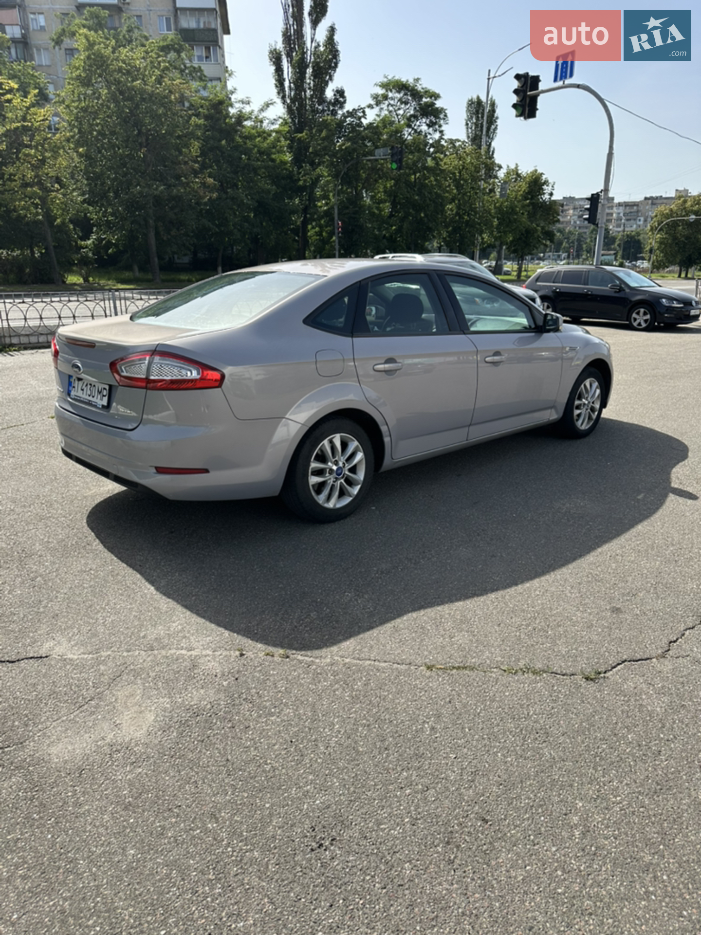 2010 Ford Mondeo - мініатюра 4