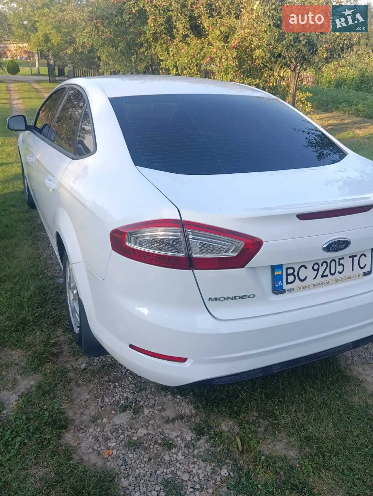 2012 Ford Mondeo - мініатюра 4