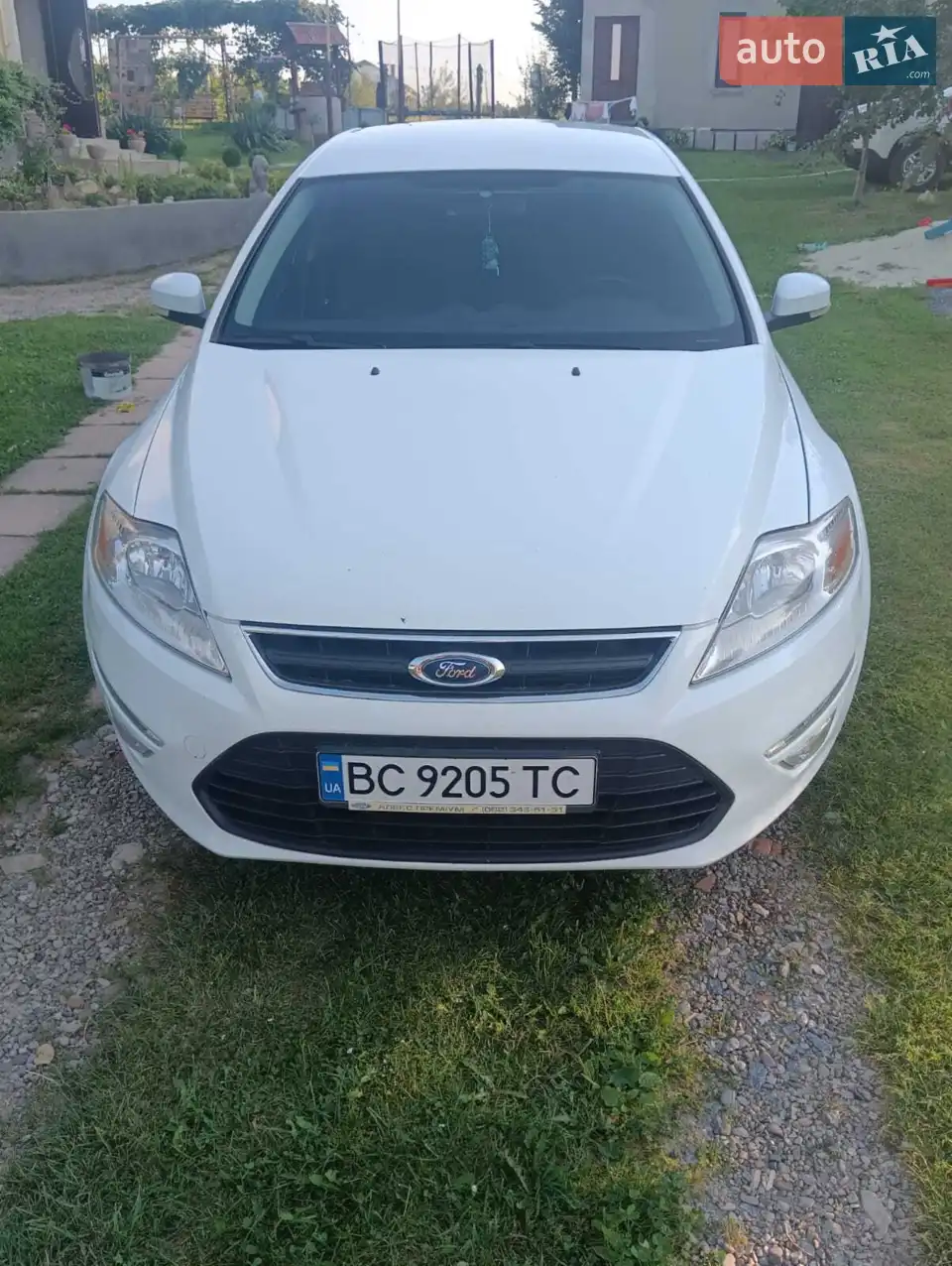 2011 Ford Mondeo - мініатюра 20