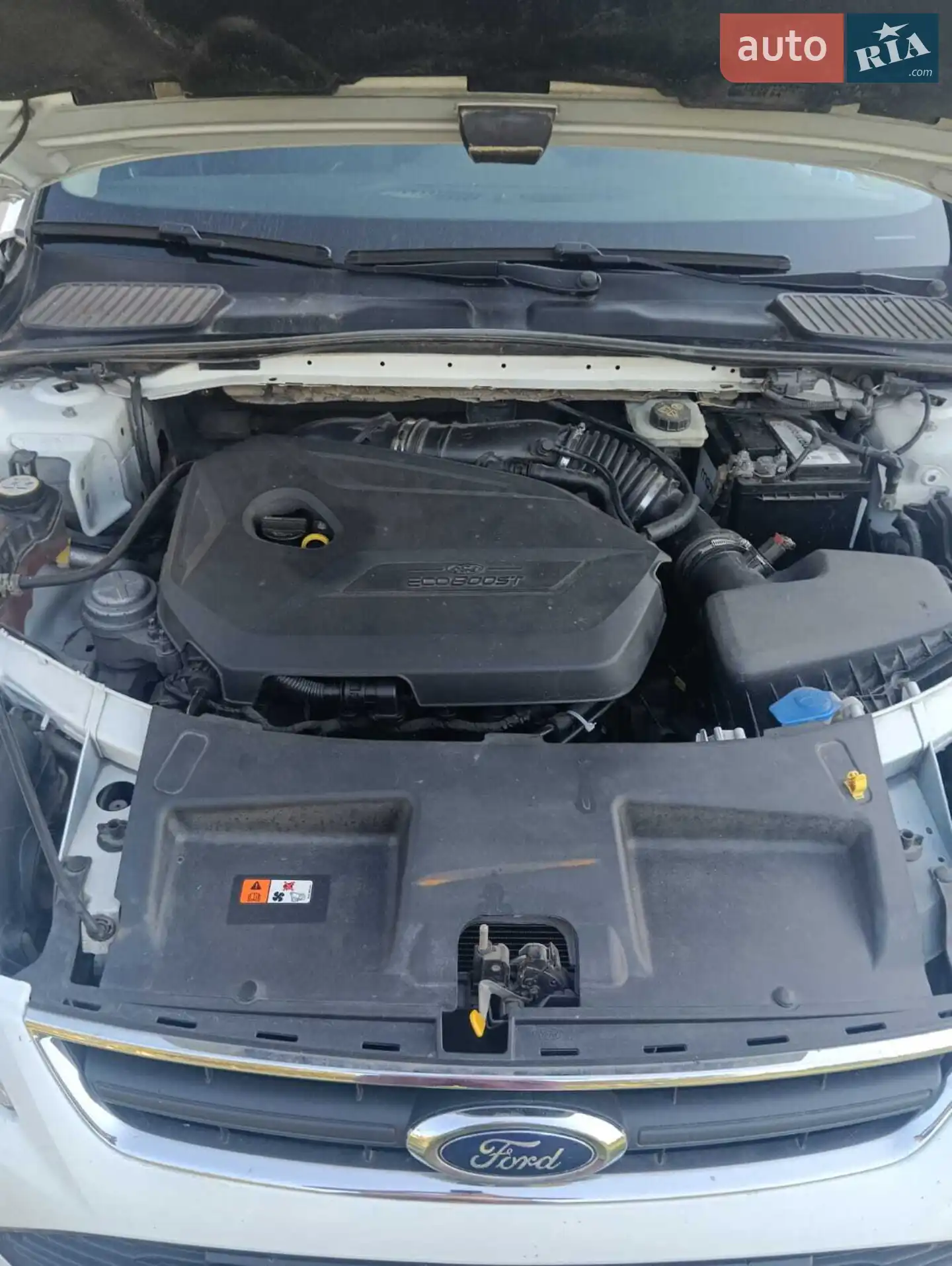 2012 Ford Mondeo - мініатюра 12
