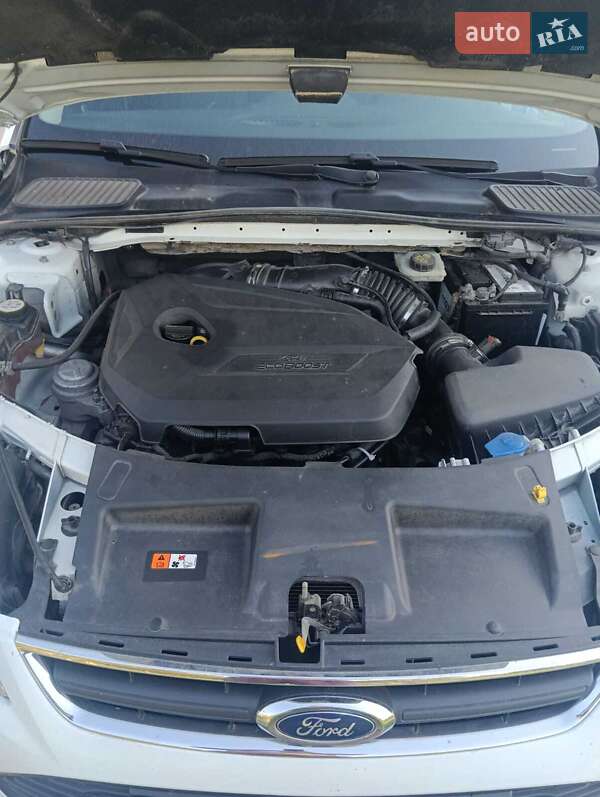 Седан Ford Mondeo 2012 в Трускавце