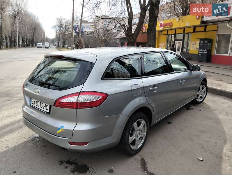 Универсал Ford Mondeo 2009 в Хмельницком фото 9 Универсал Ford Mondeo 2009 в Хмельницком