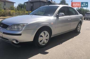 Седан Ford Mondeo 2002 в Києві