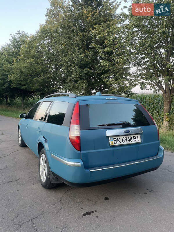 Универсал Ford Mondeo 2000 в Ровно