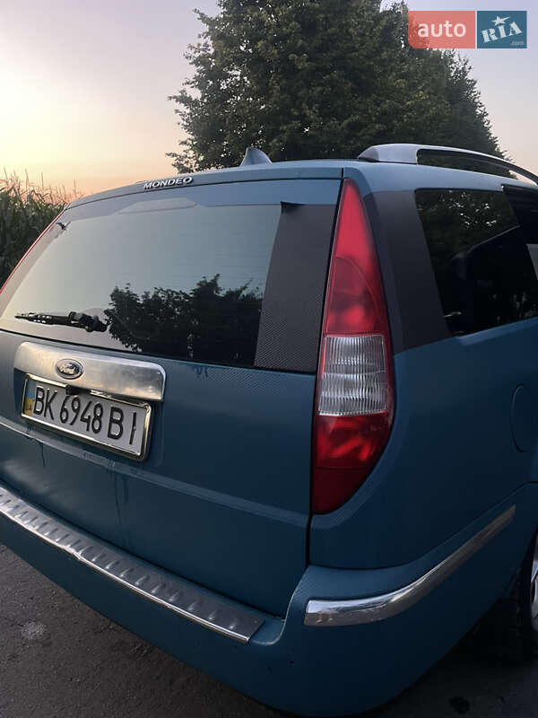 Универсал Ford Mondeo 2000 в Ровно