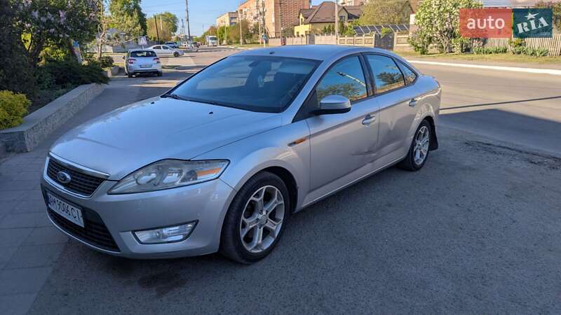 Седан Ford Mondeo 2007 в 