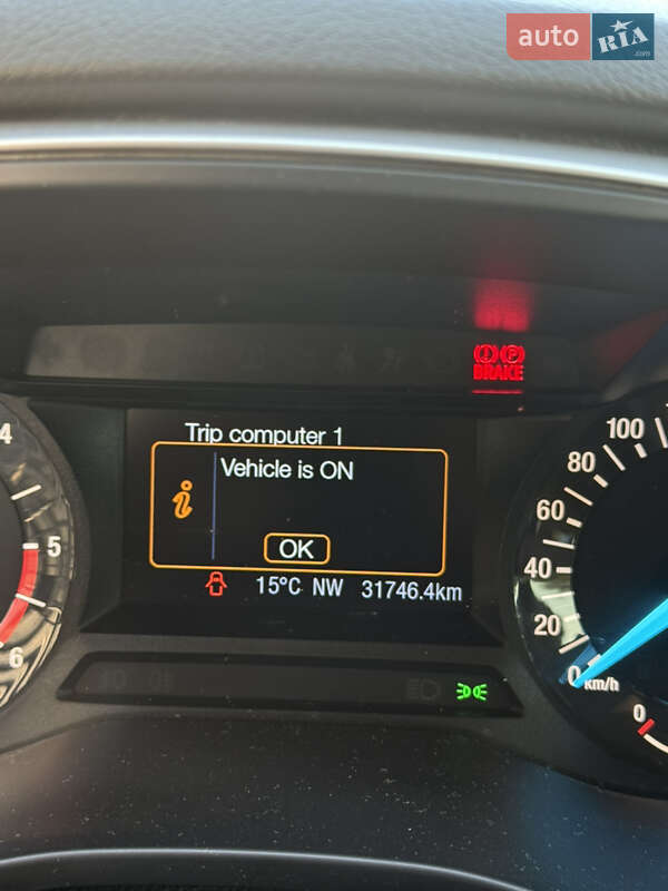 Седан Ford Mondeo 2017 в Ровно