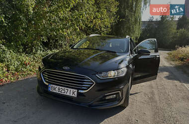 Универсал Ford Mondeo 2019 в 