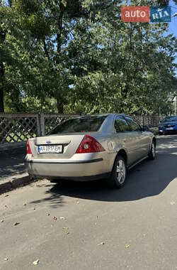 Седан Ford Mondeo 2002 в Києві
