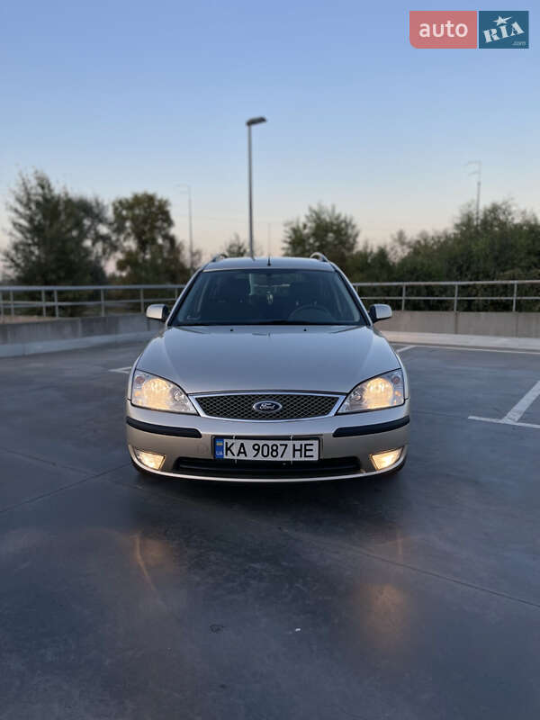 Универсал Ford Mondeo 2005 в Киеве