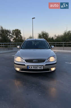 Універсал Ford Mondeo 2005 в 