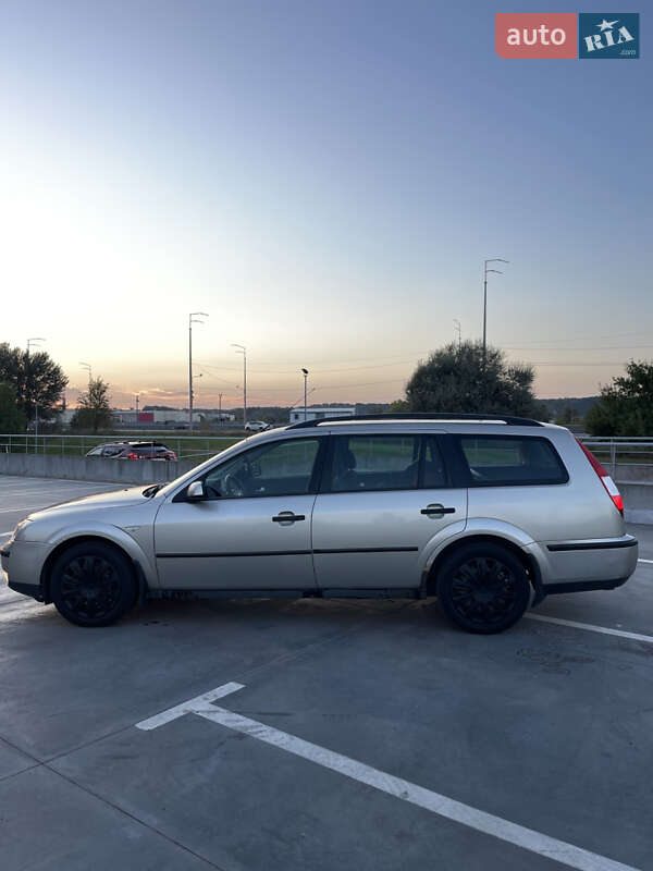 Универсал Ford Mondeo 2005 в Киеве
