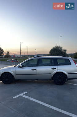 Універсал Ford Mondeo 2005 в 