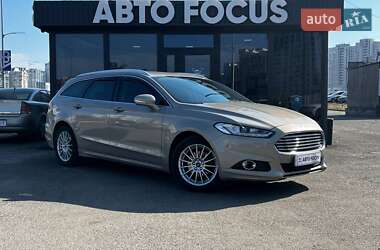 Универсал Ford Mondeo 2015 в Киеве