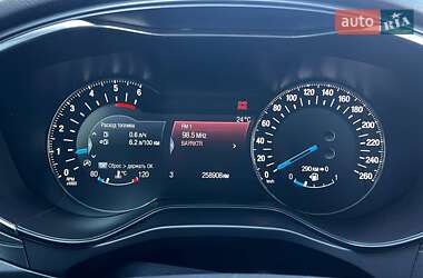 Универсал Ford Mondeo 2015 в 