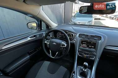 Универсал Ford Mondeo 2015 в 