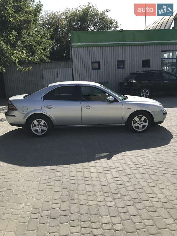 Седан Ford Mondeo 2006 в Тернополе