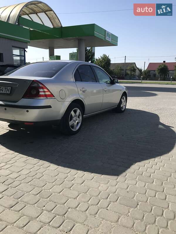 Седан Ford Mondeo 2006 в Тернополе