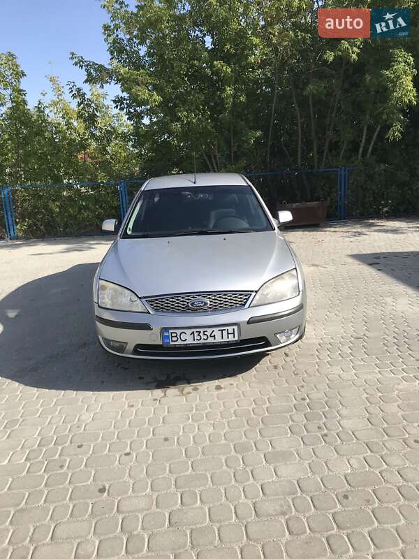 Седан Ford Mondeo 2006 в Тернополе