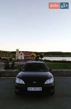 Универсал Ford Mondeo 2002 в Виннице