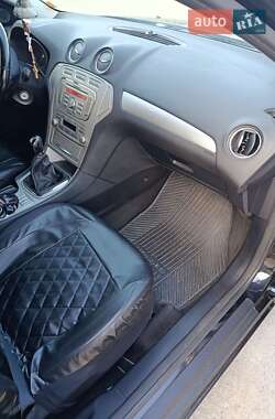 Лифтбек Ford Mondeo 2007 в 