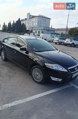 Лифтбек Ford Mondeo 2007 в 