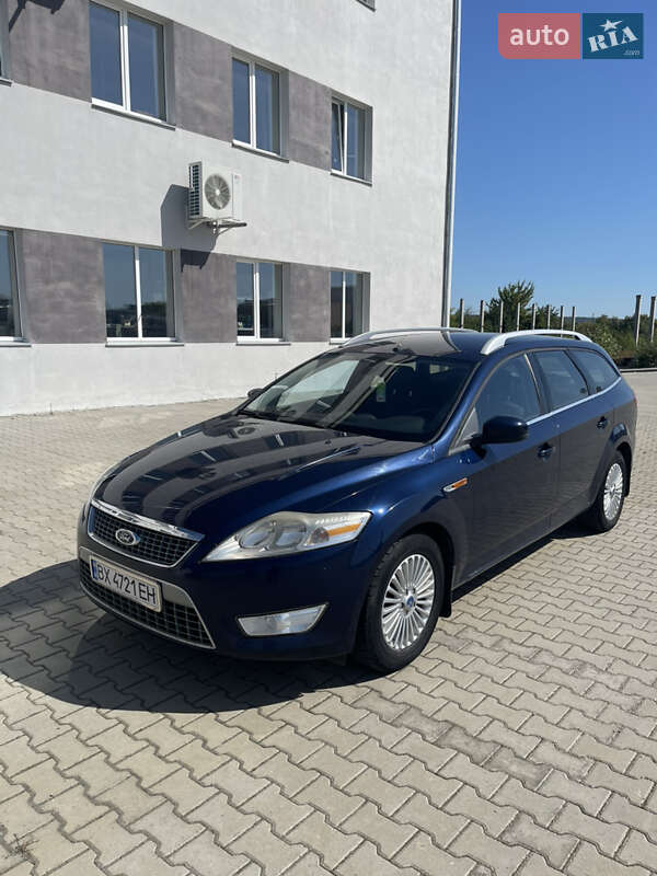 Ford Mondeo 2009