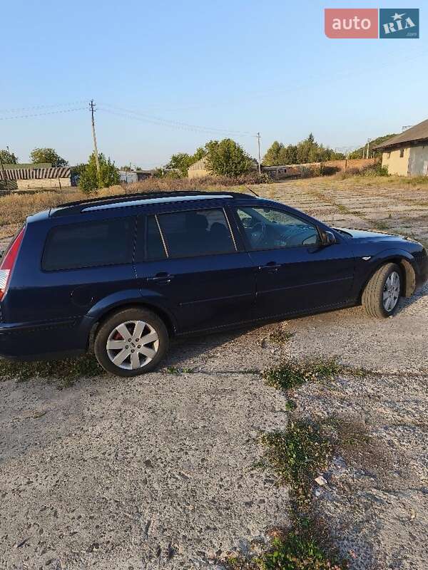Универсал Ford Mondeo 2005 в Турийске