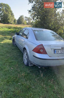 Седан Ford Mondeo 2002 в 