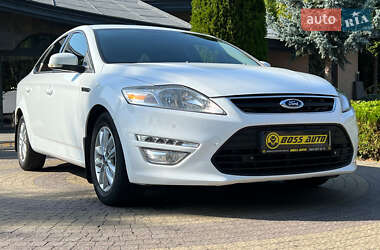 Седан Ford Mondeo 2012 в Львові