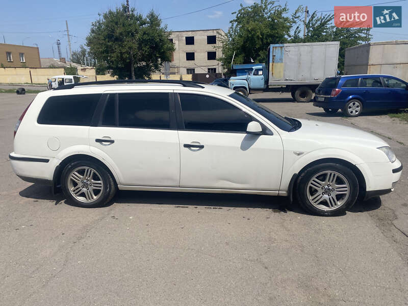 Універсал Ford Mondeo 2006 в Харкові