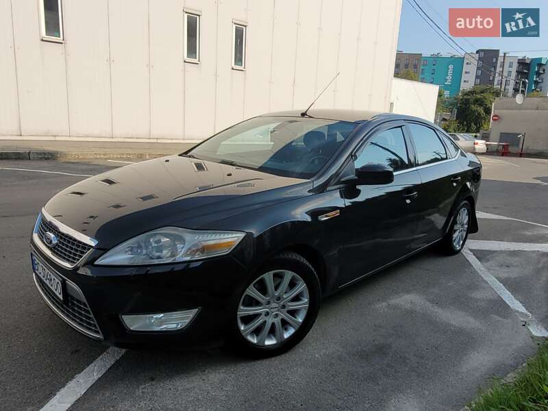 Седан Ford Mondeo 2010 в Львове
